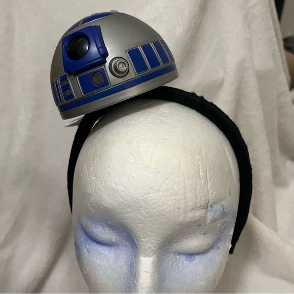 Disney Star Wars R2D2 Headband - Picture 1 of 4